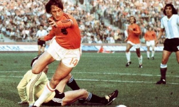 Perubahan Taktik Sepak Bola Dari Masa Ke Masa