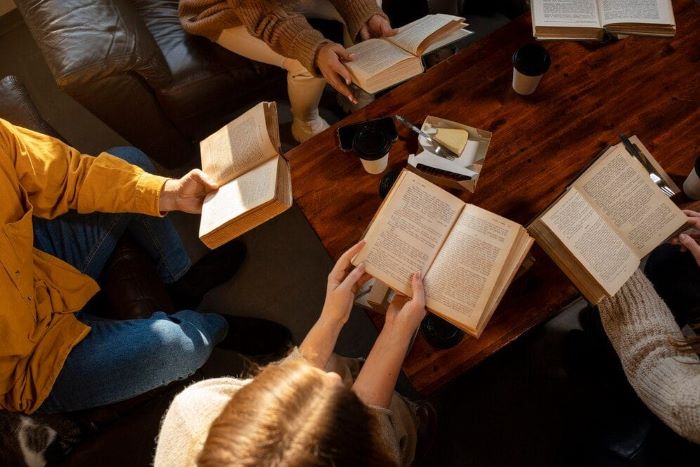 Kebiasaan Membaca Kembali Diminati Sebagai Aktivitas