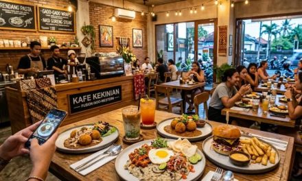 Bisnis Kuliner Lokal Semakin Kreatif Mengikuti Selera Konsumen