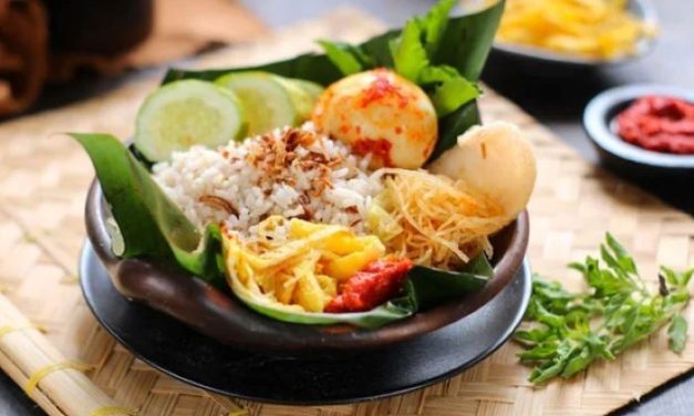 Kreasi Makanan Nusantara Dengan Sentuhan Cita Rasa Modern