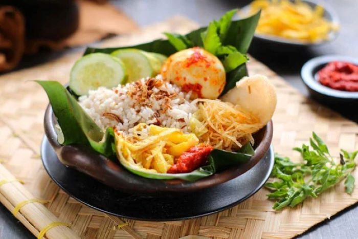 Kreasi Makanan Nusantara Dengan Sentuhan Cita Rasa Modern