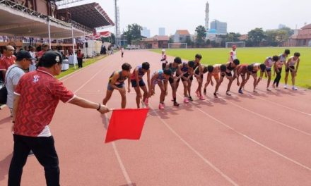 Regenerasi Atlet Menjadi Kekuatan Baru Olahraga Indonesia
