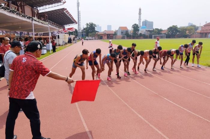 Regenerasi Atlet Menjadi Kekuatan Baru Olahraga Indonesia