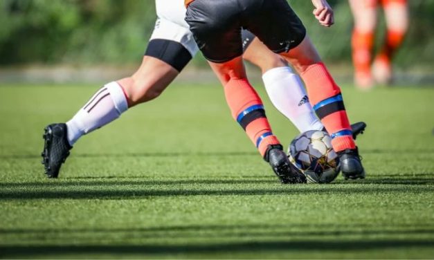Strategi Pressing Tinggi Untuk Mengganggu Permainan Lawan