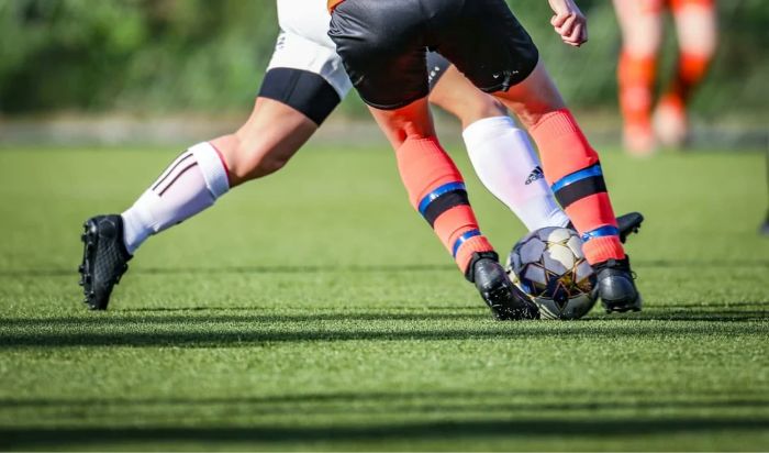 Strategi Pressing Tinggi Untuk Mengganggu Permainan Lawan