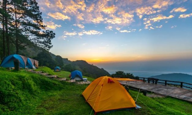 Tren Aktivitas Outdoor Semakin Populer Untuk Menikmati Waktu