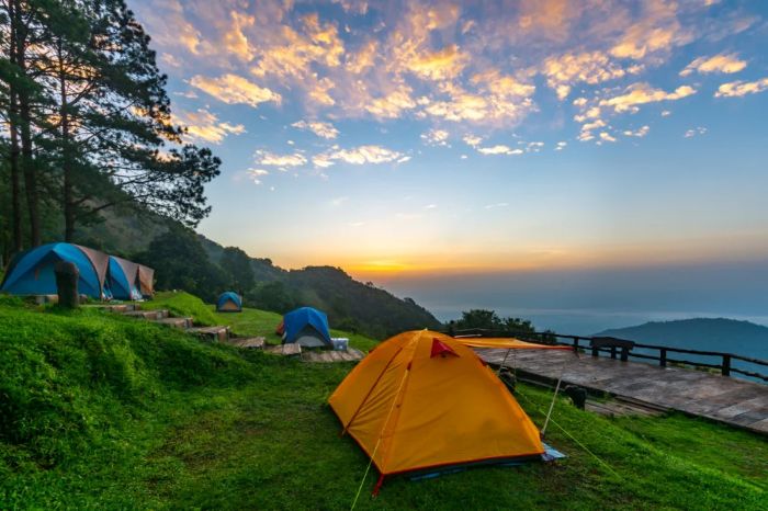 Tren Aktivitas Outdoor Semakin Populer Untuk Menikmati Waktu