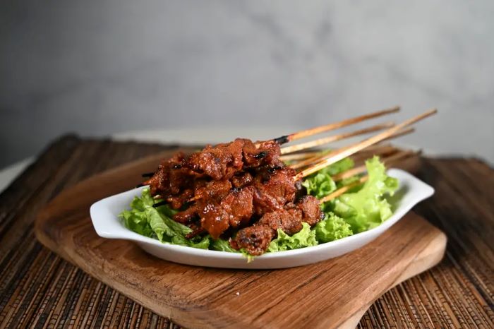 Makanan Nusantara Yang Mulai Mendunia